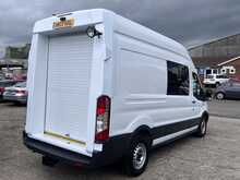 Ford Transit 2.0 EcoBue 350 FWD L3H3 Panel Van Euro 6 Diesel Manual