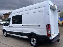 Ford Transit 2.0 EcoBue 350 FWD L3H3 Panel Van Euro 6 Diesel Manual