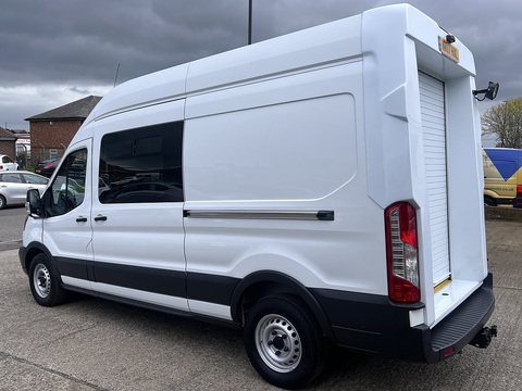 2.0 EcoBue 350 FWD L3H3 Panel Van 2.0 5dr Panel Van Manual Diesel