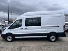 Ford Transit 2.0 EcoBue 350 FWD L3H3 Panel Van Euro 6 Diesel Manual