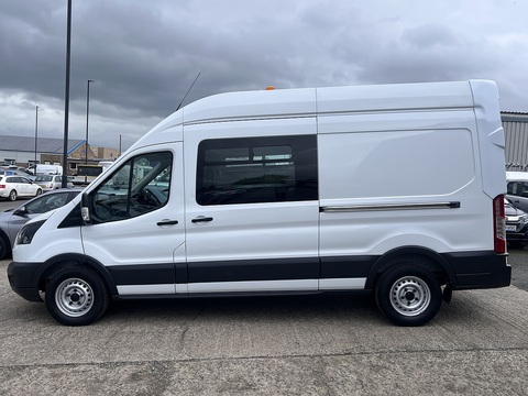 2.0 EcoBue 350 FWD L3H3 Panel Van 2.0 5dr Panel Van Manual Diesel