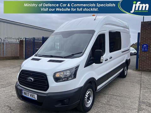 2.0 EcoBue 350 FWD L3H3 Panel Van 2.0 5dr Panel Van Manual Diesel