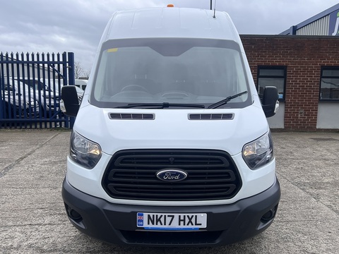 2.0 EcoBue 350 FWD L3H3 Panel Van 2.0 5dr Panel Van Manual Diesel
