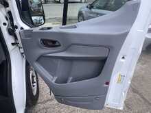 Ford Transit 2.0 EcoBue 350 FWD L3H3 Panel Van Euro 6 Diesel Manual