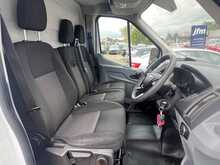 Ford Transit 2.0 EcoBue 350 FWD L3H3 Panel Van Euro 6 Diesel Manual