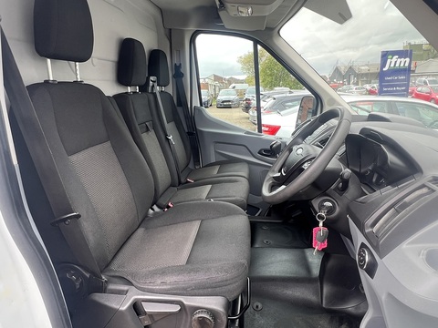 2.0 EcoBue 350 FWD L3H3 Panel Van 2.0 5dr Panel Van Manual Diesel