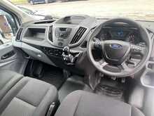 Ford Transit 2.0 EcoBue 350 FWD L3H3 Panel Van Euro 6 Diesel Manual