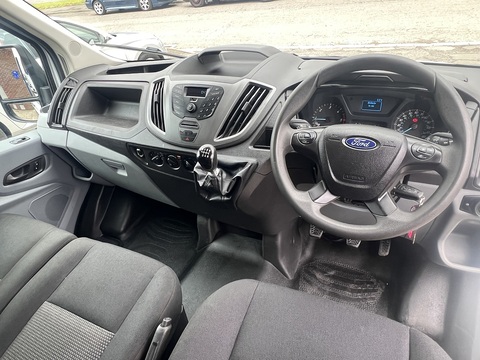 2.0 EcoBue 350 FWD L3H3 Panel Van 2.0 5dr Panel Van Manual Diesel