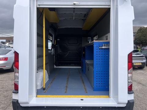 2.0 EcoBue 350 FWD L3H3 Panel Van 2.0 5dr Panel Van Manual Diesel