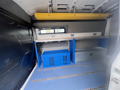 2.0 EcoBue 350 FWD L3H3 Panel Van 2.0 5dr Panel Van Manual Diesel
