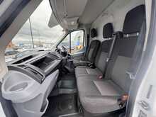 Ford Transit 2.0 EcoBue 350 FWD L3H3 Panel Van Euro 6 Diesel Manual