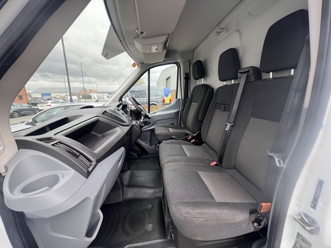 2.0 EcoBue 350 FWD L3H3 Panel Van 2.0 5dr Panel Van Manual Diesel