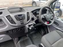 Ford Transit 2.0 EcoBue 350 FWD L3H3 Panel Van Euro 6 Diesel Manual