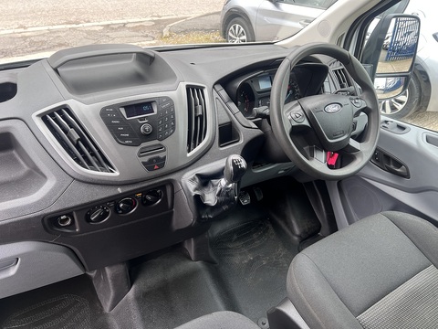 2.0 EcoBue 350 FWD L3H3 Panel Van 2.0 5dr Panel Van Manual Diesel