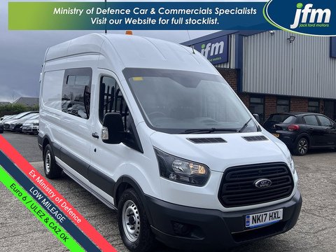 2.0 EcoBue 350 FWD L3H3 Panel Van 2.0 5dr Panel Van Manual Diesel