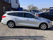 Ford Focus 1.5 EcoBlue [95] Zetec Euro 6 Diesel Estate Car Manual