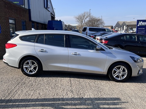 1.5 EcoBlue [95] Zetec Euro 6 1.5 5dr Estate Manual Diesel