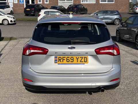 1.5 EcoBlue [95] Zetec Euro 6 1.5 5dr Estate Manual Diesel