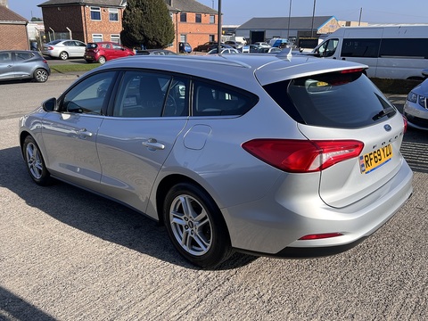 1.5 EcoBlue [95] Zetec Euro 6 1.5 5dr Estate Manual Diesel