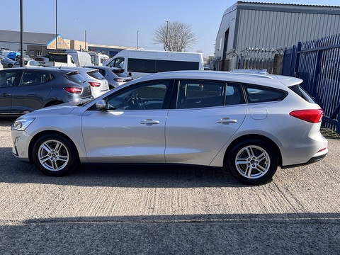 1.5 EcoBlue [95] Zetec Euro 6 1.5 5dr Estate Manual Diesel