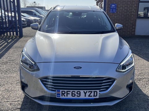 1.5 EcoBlue [95] Zetec Euro 6 1.5 5dr Estate Manual Diesel