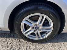 Ford Focus 1.5 EcoBlue [95] Zetec Euro 6 Diesel Estate Car Manual