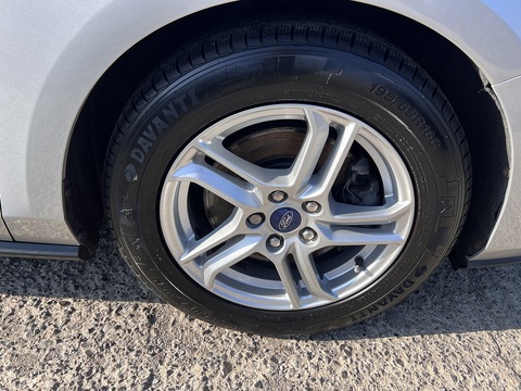 1.5 EcoBlue [95] Zetec Euro 6 1.5 5dr Estate Manual Diesel