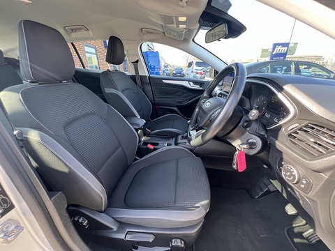 1.5 EcoBlue [95] Zetec Euro 6 1.5 5dr Estate Manual Diesel