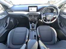 Ford Focus 1.5 EcoBlue [95] Zetec Euro 6 Diesel Estate Car Manual