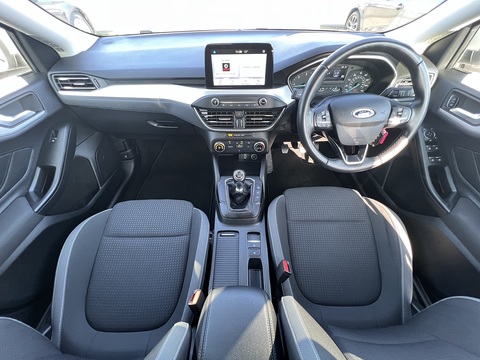 1.5 EcoBlue [95] Zetec Euro 6 1.5 5dr Estate Manual Diesel