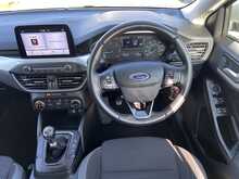 Ford Focus 1.5 EcoBlue [95] Zetec Euro 6 Diesel Estate Car Manual
