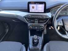Ford Focus 1.5 EcoBlue [95] Zetec Euro 6 Diesel Estate Car Manual