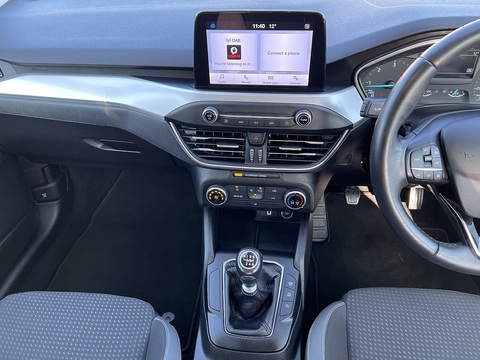 1.5 EcoBlue [95] Zetec Euro 6 1.5 5dr Estate Manual Diesel