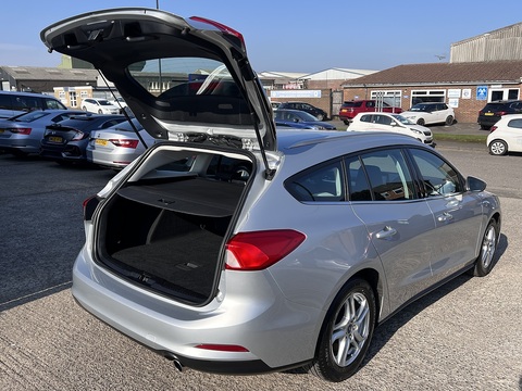 1.5 EcoBlue [95] Zetec Euro 6 1.5 5dr Estate Manual Diesel