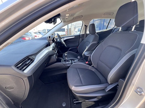 1.5 EcoBlue [95] Zetec Euro 6 1.5 5dr Estate Manual Diesel