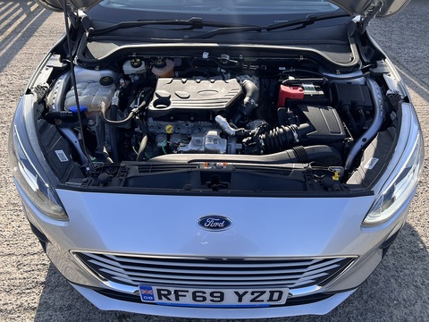 1.5 EcoBlue [95] Zetec Euro 6 1.5 5dr Estate Manual Diesel