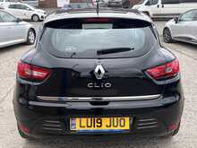 Renault Clio 1.5 dCi [90] Play 5-Door Hatchback Euro 6 Diesel Manual