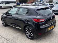 Renault Clio 1.5 dCi [90] Play 5-Door Hatchback Euro 6 Diesel Manual