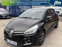 Renault Clio 1.5 dCi [90] Play 5-Door Hatchback Euro 6 Diesel Manual