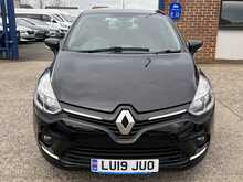Renault Clio 1.5 dCi [90] Play 5-Door Hatchback Euro 6 Diesel Manual
