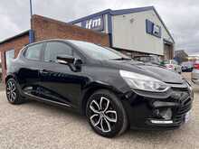 Renault Clio 1.5 dCi [90] Play 5-Door Hatchback Euro 6 Diesel Manual