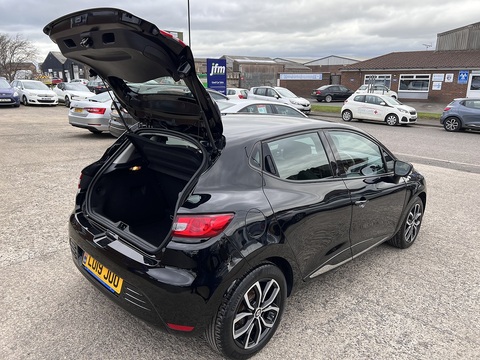 1.5dCi [90] Play 1.5 5dr Hatchback Manual Diesel