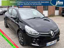 Renault Clio 1.5 dCi [90] Play 5-Door Hatchback Euro 6 Diesel Manual