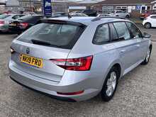 Skoda Superb 2.0 TDI S  Estate Car Diesel Manual Euro 6 (s/s) (150 ps)