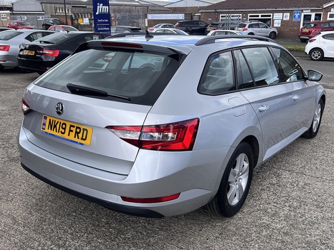 2.0 TDI [150] S (Euro 6) 2.0 5dr Estate Manual Diesel
