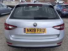 Skoda Superb 2.0 TDI S  Estate Car Diesel Manual Euro 6 (s/s) (150 ps)