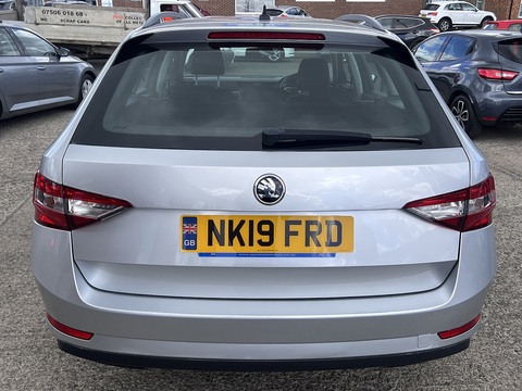 2.0 TDI [150] S (Euro 6) 2.0 5dr Estate Manual Diesel