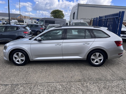 2.0 TDI [150] S (Euro 6) 2.0 5dr Estate Manual Diesel