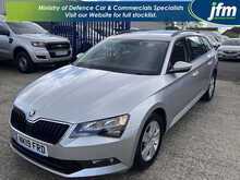 Skoda Superb 2.0 TDI S  Estate Car Diesel Manual Euro 6 (s/s) (150 ps)