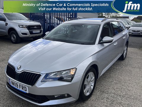 2.0 TDI [150] S (Euro 6) 2.0 5dr Estate Manual Diesel